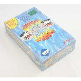 Street Sharks Series 1 16-Pack Box (1995 Collector's Edge) (Reed Buy)