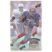 1993 Playoff Contenders Football Hobby Box (Reed Buy)
