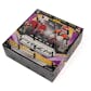 2020 Panini Prizm Football Mega Box (40 Cards) (Fanatics - Purple Pulsar)