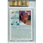 1989 Score Rookie/Traded #100T Ken Griffey Jr. RC BGS 9.5 *6287 (Reed Buy)