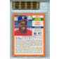 1990 Score Rookie/Traded #86T Frank Thomas BGS 9.5 *9078 (Reed Buy)