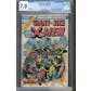 2020 Hit Parade The X-Men Graded Comic Edition Hobby Box - Series 3 - Giant Size X-Men #1 CGC!!!
