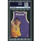 1996/97 Ultra Basketball #3 Kobe Bryant Fresh Faces Rookie PSA 8 (NM-MT)