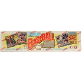 1991 Donruss Baseball Factory Set (Leaf Preview) (Reed Buy)