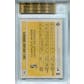 2001 Upper Deck Vintage #346 Ichiro Suzuki RC BGS 9.5 *5397 (Reed Buy)