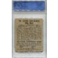 1949 Leaf #79 Steve Van Buren PSA 5 *5643 (Reed Buy)