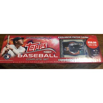 2014 Topps Factory Set Baseball (Box) (Target) (Babe Ruth Edition)
