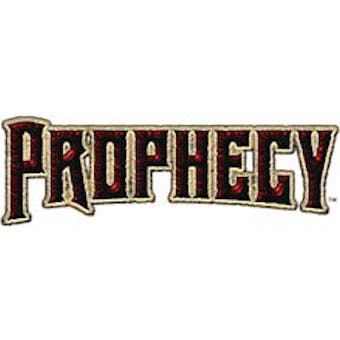 Magic the Gathering Prophecy Near-Complete (Missing 3 cards) Set - NEAR MINT / SLIGHT PLAY (NM/SP)
