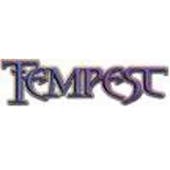 Magic the Gathering Tempest Near-Complete Set (missing one Forest) NEAR MINT (NM)