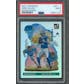2022 Hit Parade Football Case Hits Sapphire Edition - Series 3 - Hobby 10-Box Case /100 - Kaboom!-Downtown
