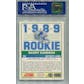 1989 Score #257 Barry Sanders RC PSA 10 *6365 (Reed Buy)