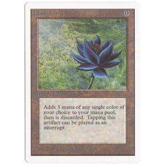 Magic the Gathering Unlimited Single Black Lotus - NEAR MINT (NM)