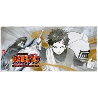 Naruto The Chosen Theme Deck Box (Bandai)