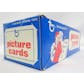 1988 Topps Baseball Vending Box (Case Fresh) (Reed Buy)