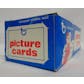 1989 Topps Baseball Vending Box (Case Fresh) (Reed Buy)
