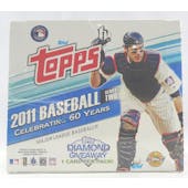2011 Topps Series 2 Baseball Jumbo Box (Reed Buy)
