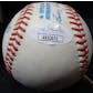 Joe Sewell Autographed AL Brown Baseball JSA KK52671 (Reed Buy)