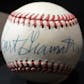Bart Giamatti Autographed NL Giamatti Baseball JSA KK52676 (Reed Buy)