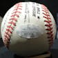 Bart Giamatti Autographed NL Giamatti Baseball JSA KK52676 (Reed Buy)