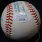 Lefty Gomez Autographed AL Brown Baseball JSA KK52608 (Reed Buy)