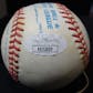 Lefty Gomez Autographed AL Brown Baseball JSA KK52609 (Reed Buy)