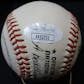 Ernie Banks Autographed NL Giamatti Baseball JSA KK52732 (Reed Buy)
