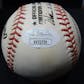 Joe Morgan Autographed NL White Baseball JSA KK52739 (Reed Buy)