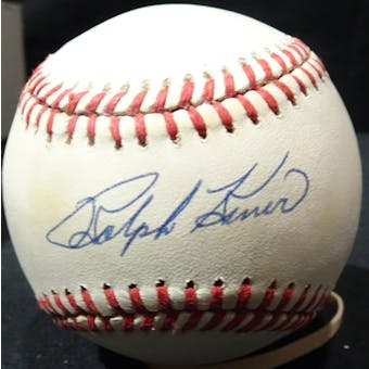 Ralph Kiner Autographed NL Giamatti Baseball JSA KK52741 (Reed Buy)