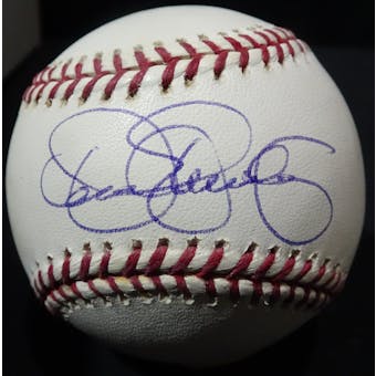 Dennis Eckersley Autographed MLB Baseball JSA KK52750 (Reed Buy)