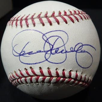 Dennis Eckersley Autographed MLB Baseball JSA KK52751 (Reed Buy)