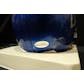 DeAngelo Williams Memphis Tigers Autographed Football Mini Helmet GTSM (Reed Buy)