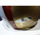 Jimmy Johnson San Francisco 49ers Auto Football Mini Helmet (HOF 94) TriStar (Reed Buy)