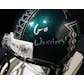 Ashley Lelie Hawaii Warriors Auto Football Mini Helmet PSA/DNA C16851 (Reed Buy)