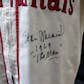 Stan "The Man" Musial St. Louis Cardinals Auto Throwback Jersey (Mitchell & Ness) JSA KK52069 (Reed Buy)