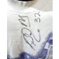 Karl Malone Autographed Toyota Dealership T-Shirt JSA KK52066 (Reed Buy)
