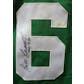 Bill Russell Boston Celtics Autographed Authentic Jersey (Champion 48) #/250 JSA KK52065 (Reed Buy)