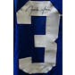 Rick Mirer Seattle Seahawks Autographed Authentic Jersey (Wilson 50) JSA KK52005 (Reed Buy)
