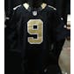 Drew Brees New Orleans Saints Autographed Authentic Jersey (Nike 48) JSA KK52009 (Reed Buy)