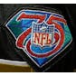 Jim Everett New Orleans Saints Auto NFL 75th Authentic Throwback Jersey JSA KK52019 (Reed Buy)
