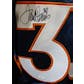 Terrell Davis Denver Broncos Autographed Team Issued Jersey (98 Nike 48) JSA KK52030 (Reed Buy)