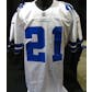 Deion Sanders Dallas Cowboys NFL 75th Throwback Prototype Jersey (98 Nike 46+3) (Reed Buy)