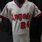 Bruce Kison California Angels Game Used Jersey (1980s Goodman & Sons 41) (Reed Buy)