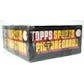 1987 Topps Baseball Rack Box (BBCE) (FASC) (Reed Buy)