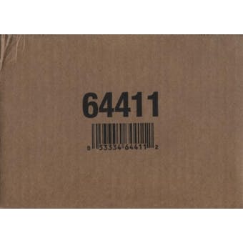2008 Upper Deck SPx Football Hobby 10-Box Case 64411