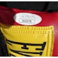Sugar Ray Leonard Autographed Everlast Boxing Glove JSA KK52778 (Reed Buy)