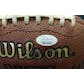 Ray Nitschke Autographed Official NFL Football (HOF 1978) JSA BB54090 (Reed Buy)