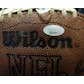 Johnny Unitas Autographed Official NFL Football JSA BB54091 (Reed Buy)