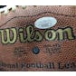 Emmitt Smith Autographed Super Bowl 28 NFL Game Ball JSA KK52857 (Reed Buy)