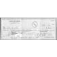 Tony Canadeo Autographed Signed Personal Check JSA KK52798 (Reed Buy)