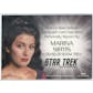 Marina Sirtis Rittenhouse Star Trek TNG Deanna Troi Autograph (Reed Buy)